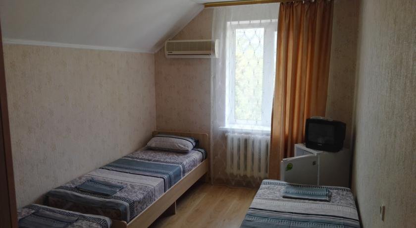 Гостиница Turgeneva 30А Анапа-23