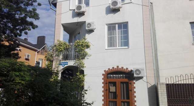 Гостиница Turgeneva 30А Анапа-3