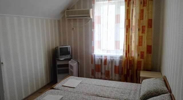 Гостиница Turgeneva 30А Анапа-17