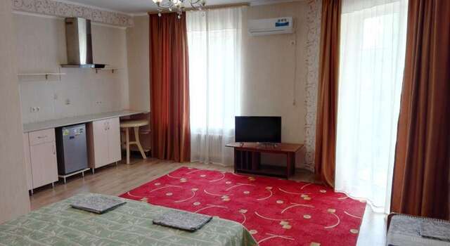 Гостиница Turgeneva 30А Анапа-12