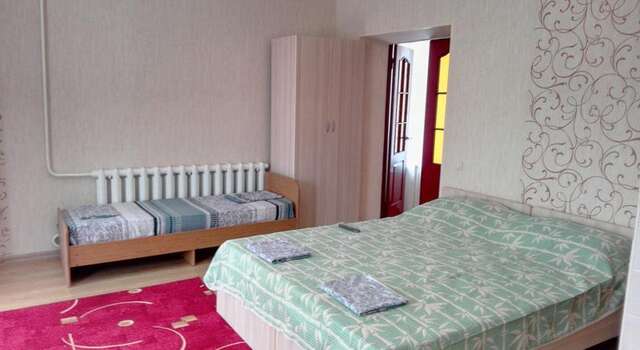 Гостиница Turgeneva 30А Анапа-10